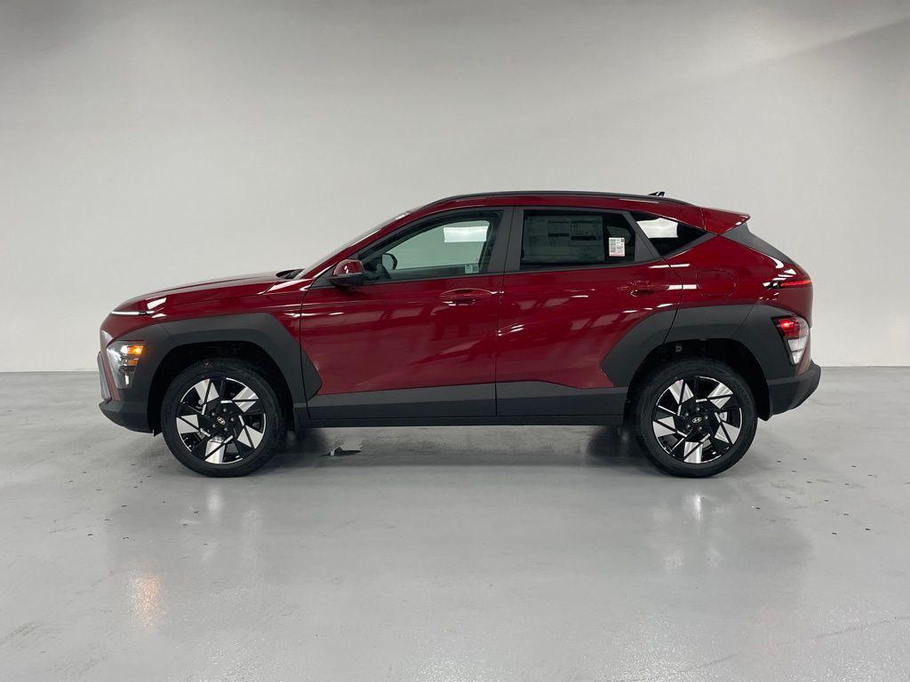 used 2025 Hyundai Kona car, priced at $28,000