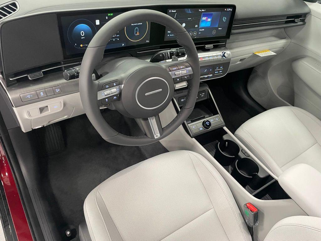 used 2025 Hyundai Kona car, priced at $28,000