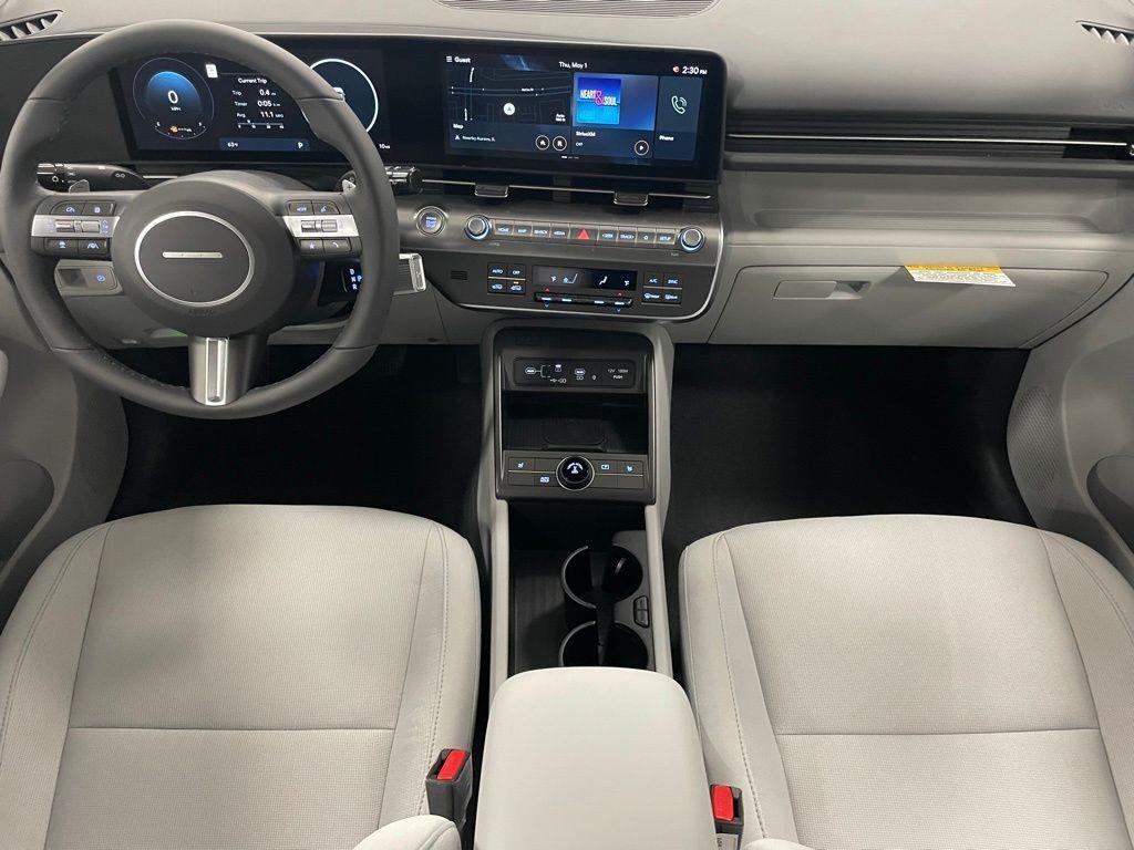 used 2025 Hyundai Kona car, priced at $28,000