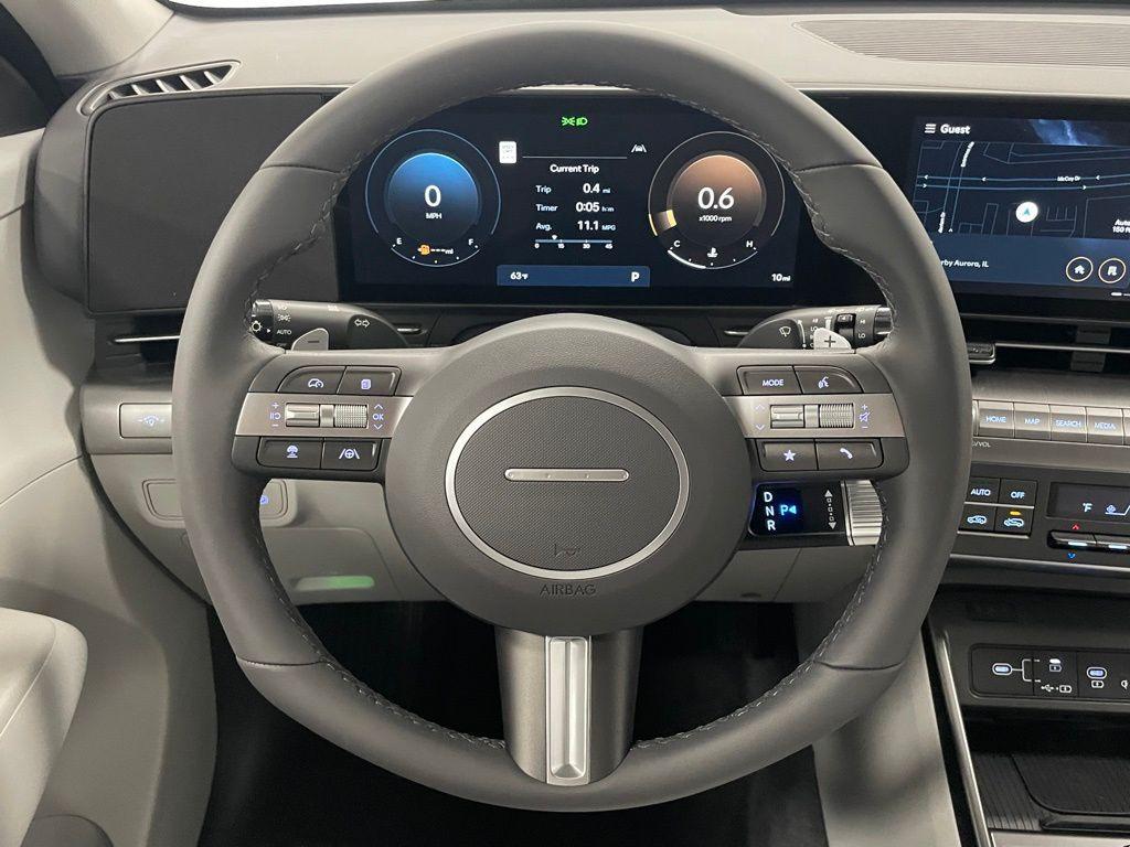 used 2025 Hyundai Kona car, priced at $28,000
