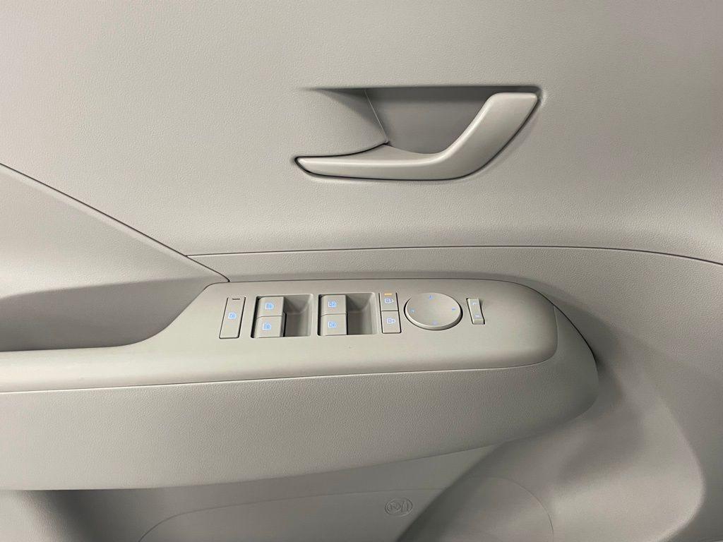 used 2025 Hyundai Kona car, priced at $28,000