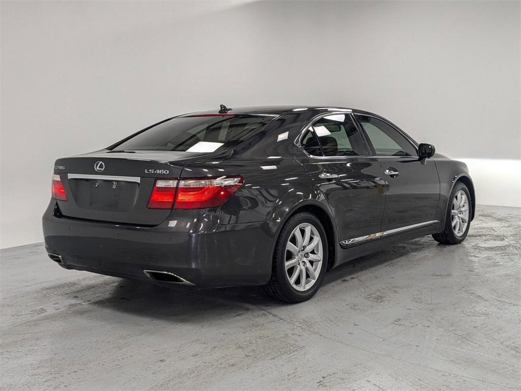 used 2008 Lexus LS 460 car, priced at $9,000