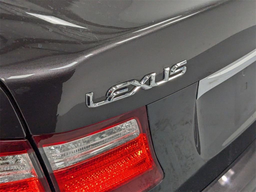 used 2008 Lexus LS 460 car, priced at $9,000