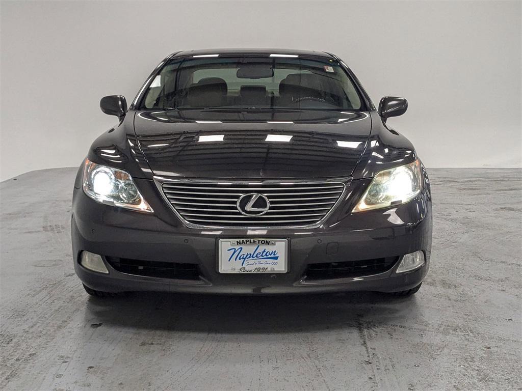 used 2008 Lexus LS 460 car, priced at $9,000