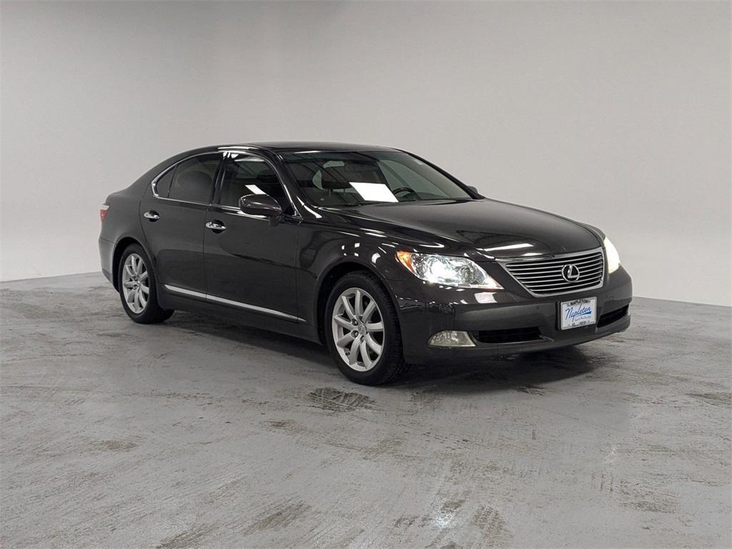 used 2008 Lexus LS 460 car, priced at $9,000