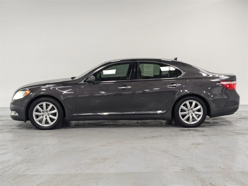 used 2008 Lexus LS 460 car, priced at $9,000