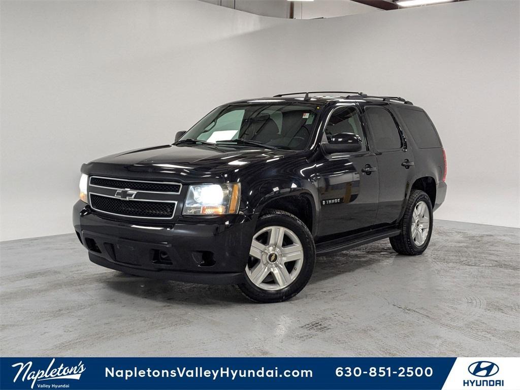 used 2009 Chevrolet Tahoe car, priced at $8,000