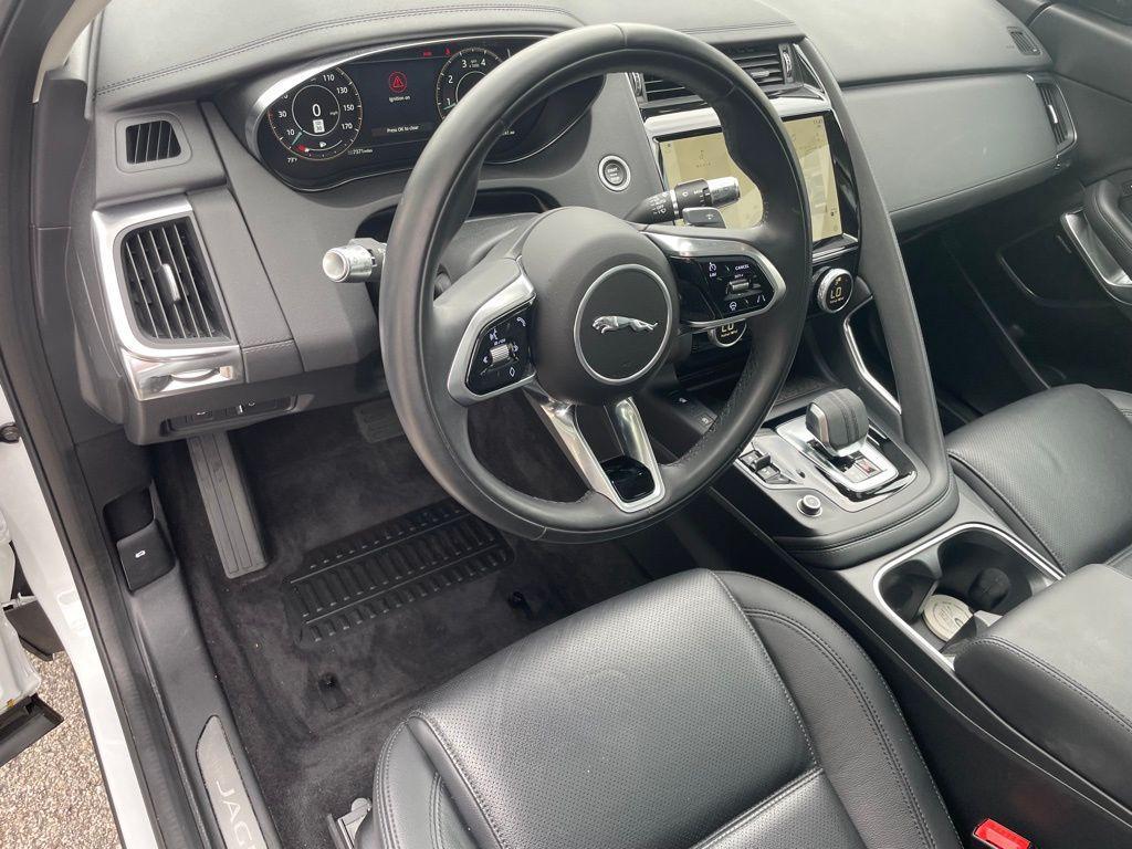 used 2022 Jaguar E-PACE car, priced at $33,000