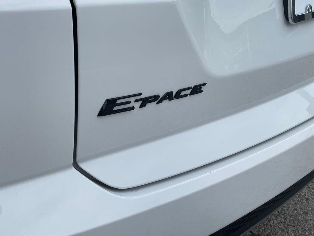 used 2022 Jaguar E-PACE car, priced at $33,000