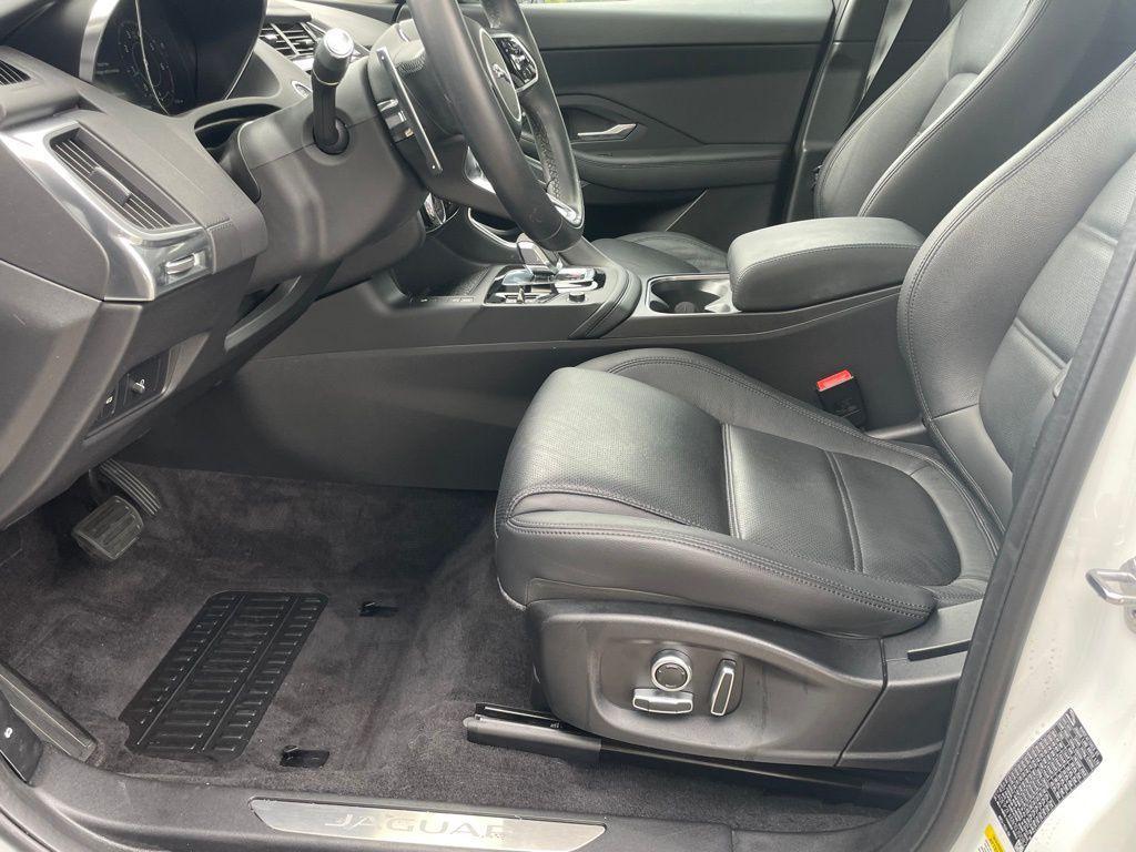 used 2022 Jaguar E-PACE car, priced at $33,000