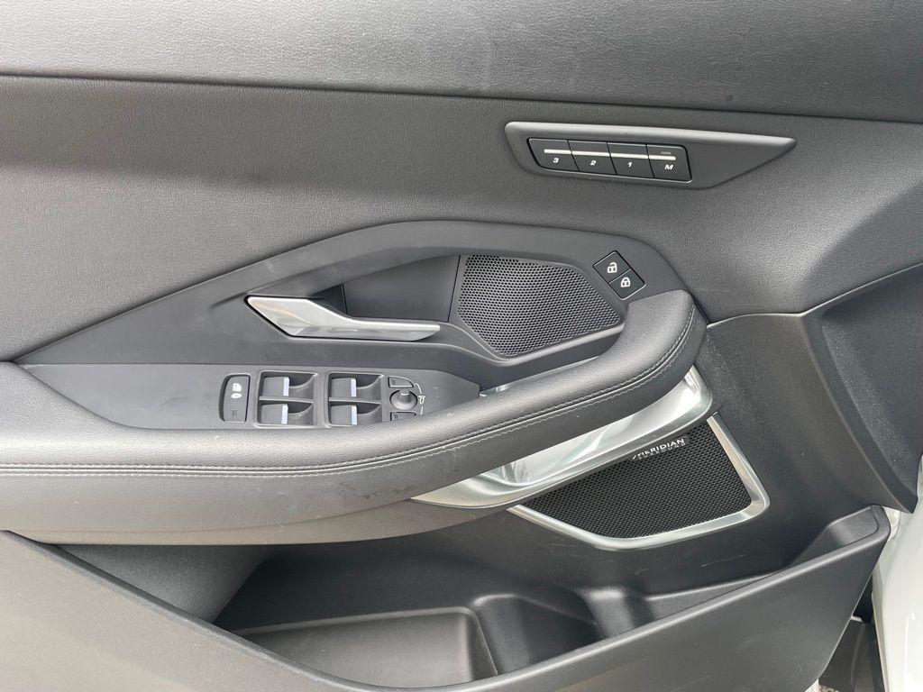 used 2022 Jaguar E-PACE car, priced at $33,000