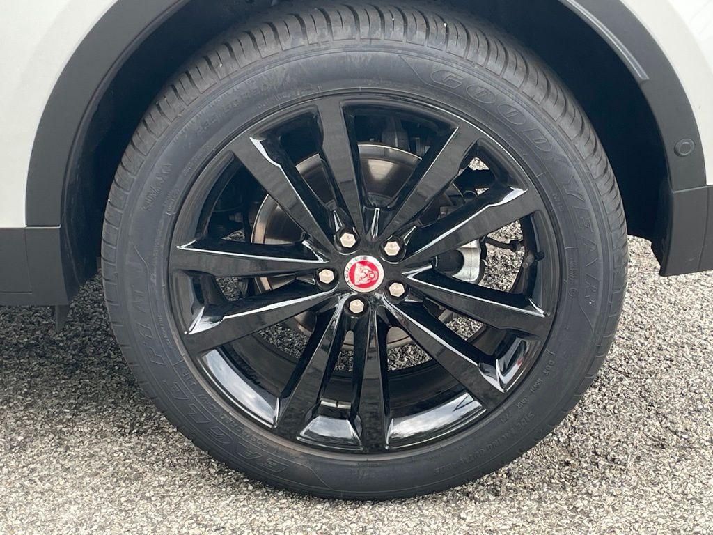 used 2022 Jaguar E-PACE car, priced at $33,000