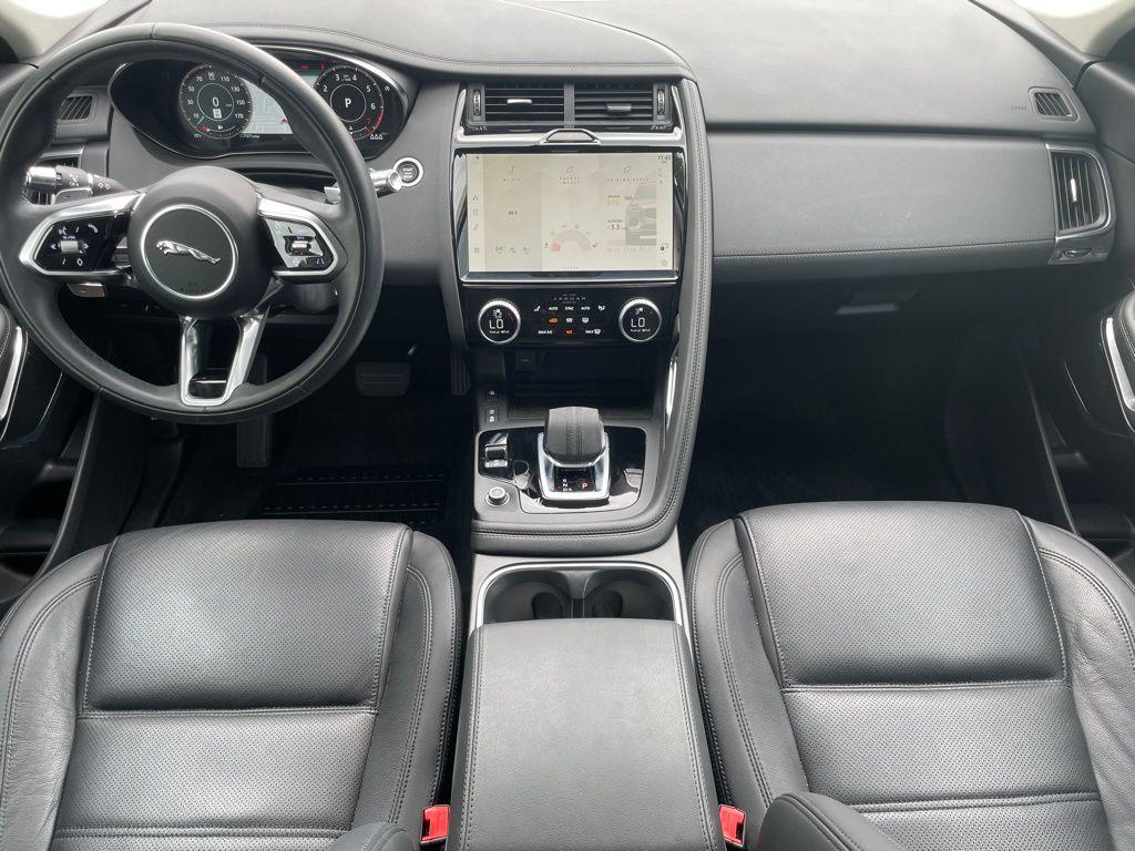 used 2022 Jaguar E-PACE car, priced at $33,000