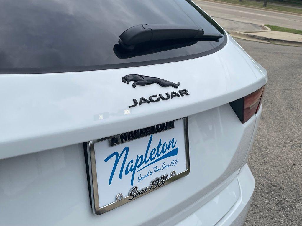 used 2022 Jaguar E-PACE car, priced at $33,000