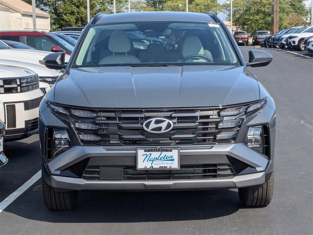 new 2025 Hyundai Tucson car