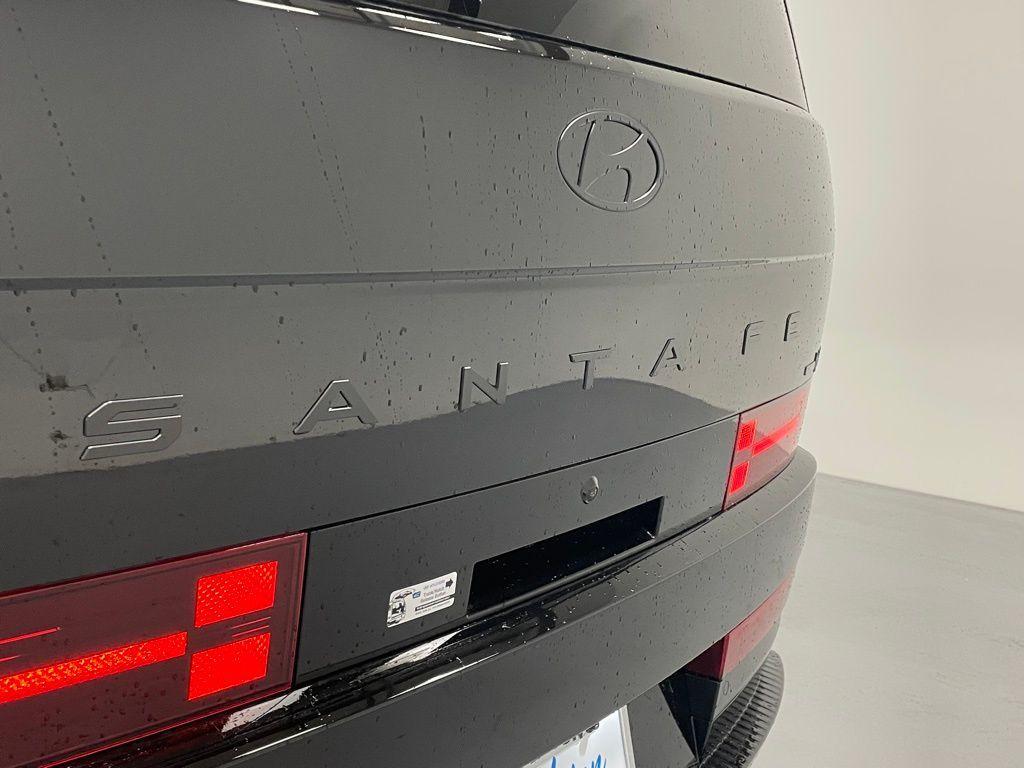 new 2025 Hyundai SANTA FE HEV car, priced at $51,010