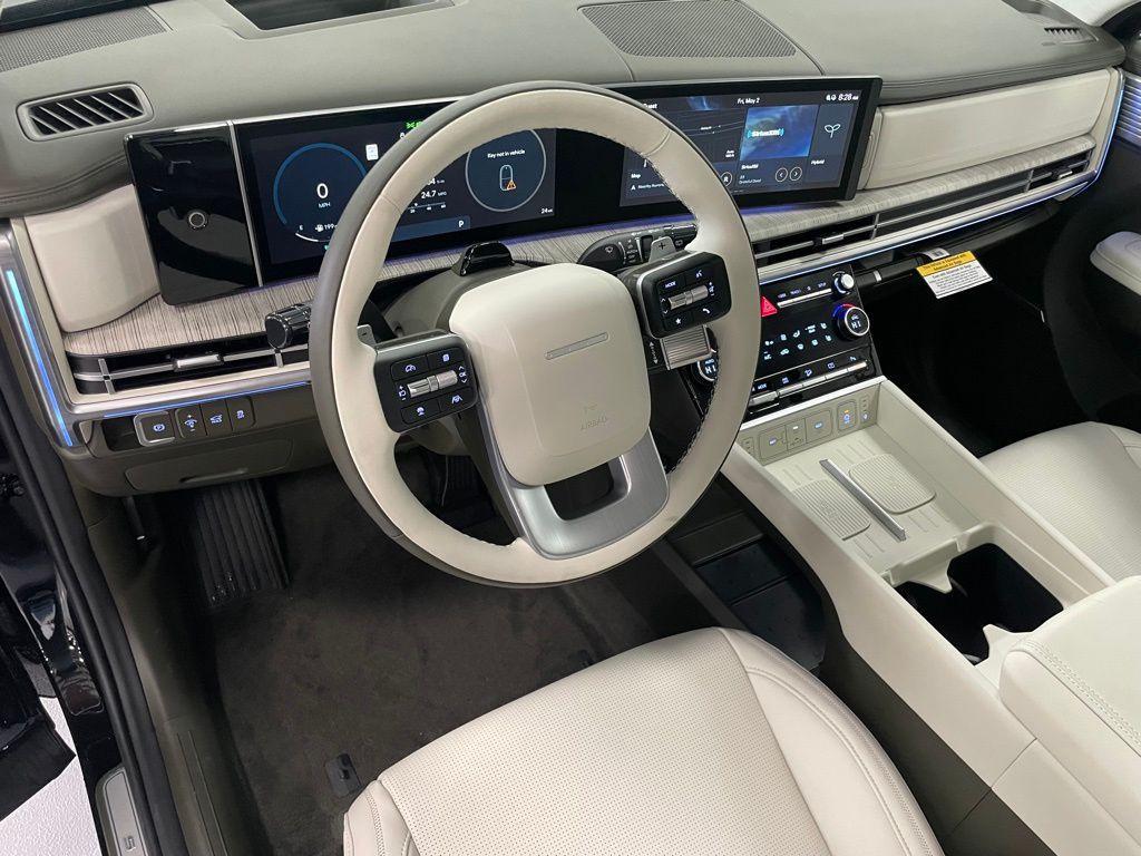 new 2025 Hyundai SANTA FE HEV car, priced at $51,010