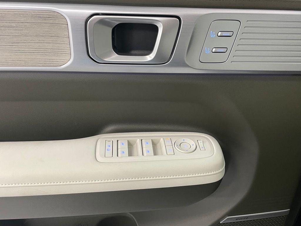 new 2025 Hyundai SANTA FE HEV car, priced at $51,010