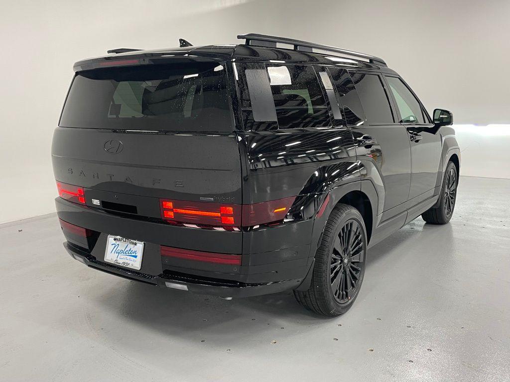 new 2025 Hyundai SANTA FE HEV car, priced at $51,010