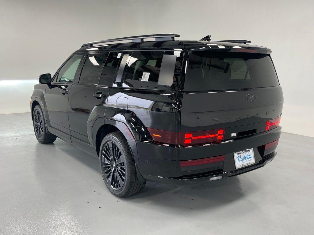 new 2025 Hyundai SANTA FE HEV car, priced at $51,010