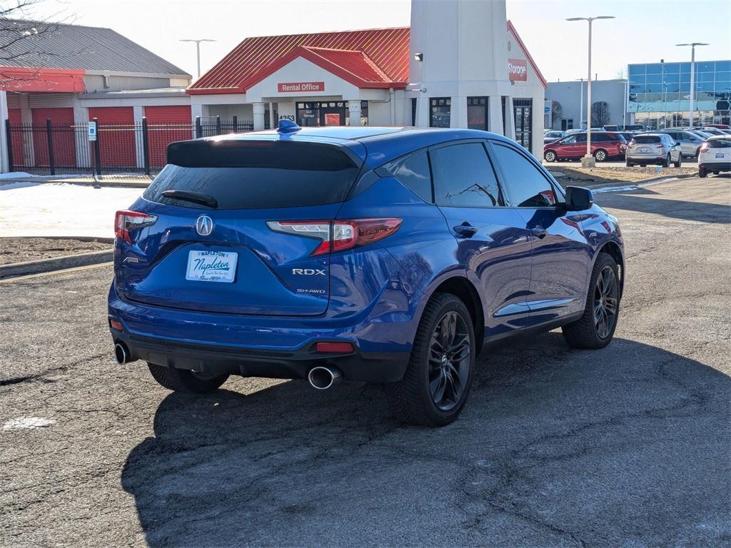 used 2019 Acura RDX car, priced at $24,000