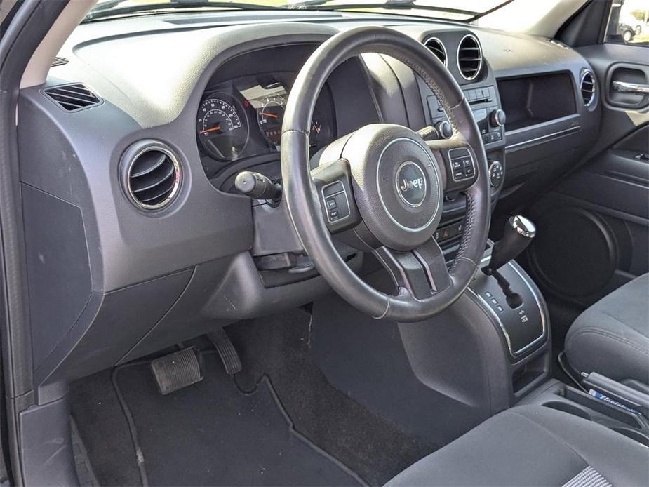 used 2015 Jeep Patriot car, priced at $9,250