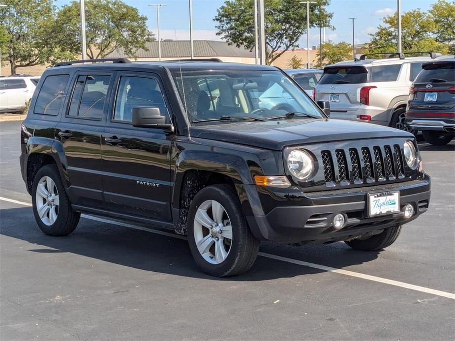 used 2015 Jeep Patriot car, priced at $9,250