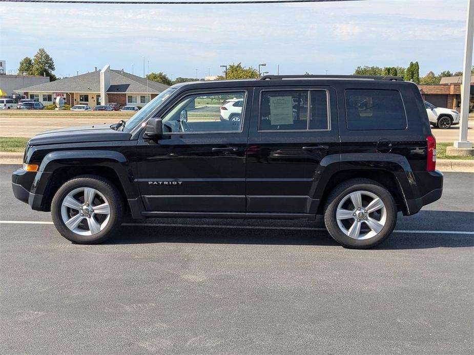 used 2015 Jeep Patriot car, priced at $9,250