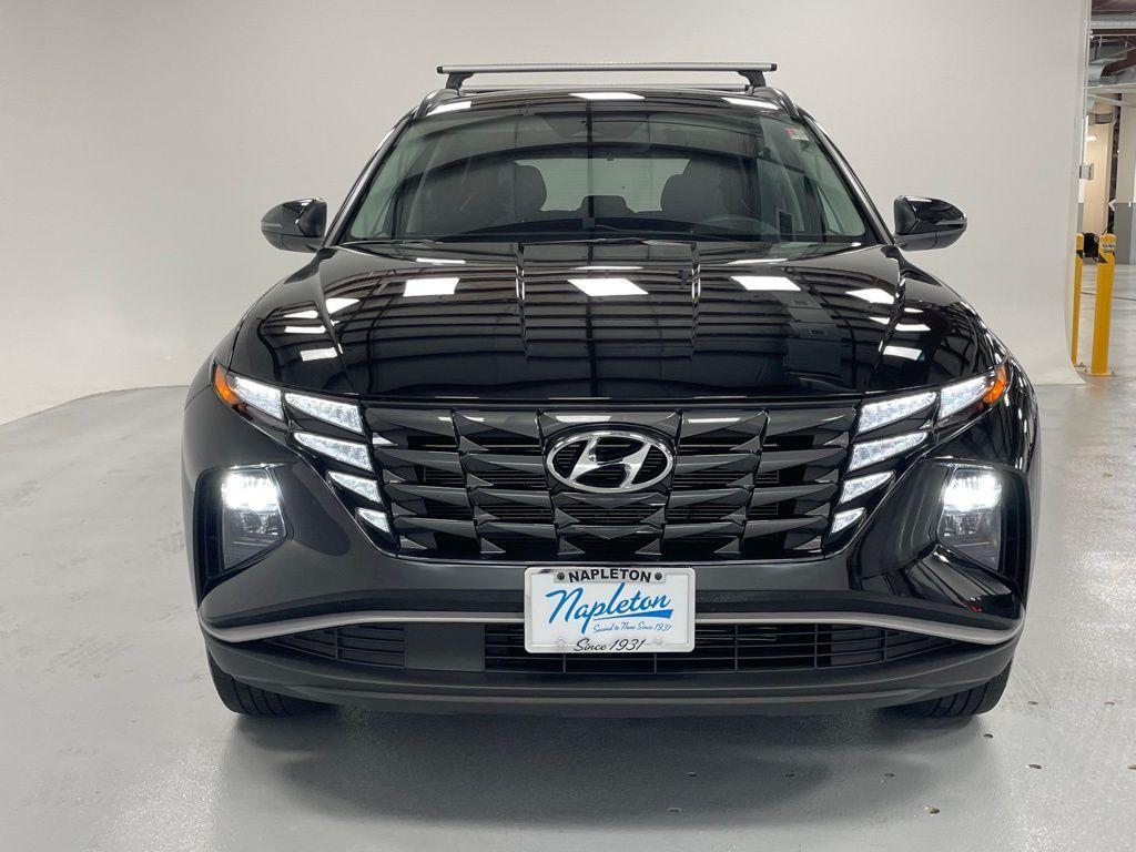 used 2022 Hyundai Tucson car, priced at $22,500