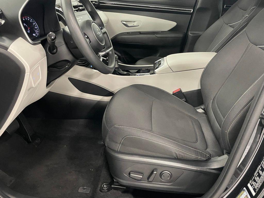 used 2022 Hyundai Tucson car, priced at $22,500