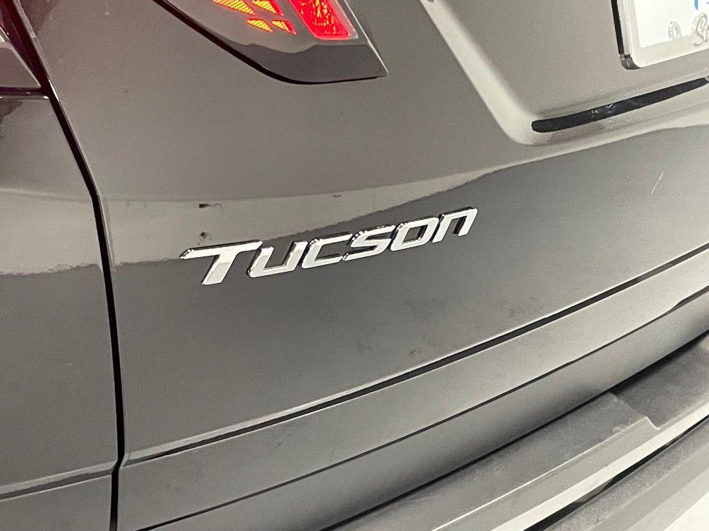 used 2022 Hyundai Tucson car, priced at $22,500
