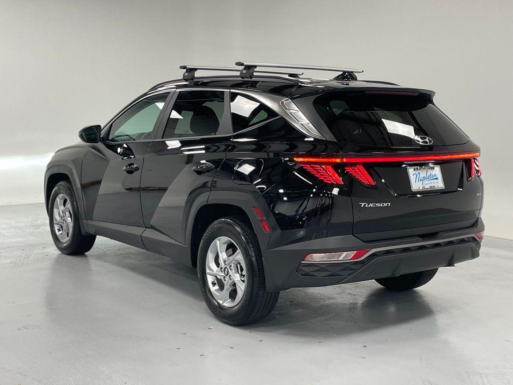 used 2022 Hyundai Tucson car, priced at $22,500