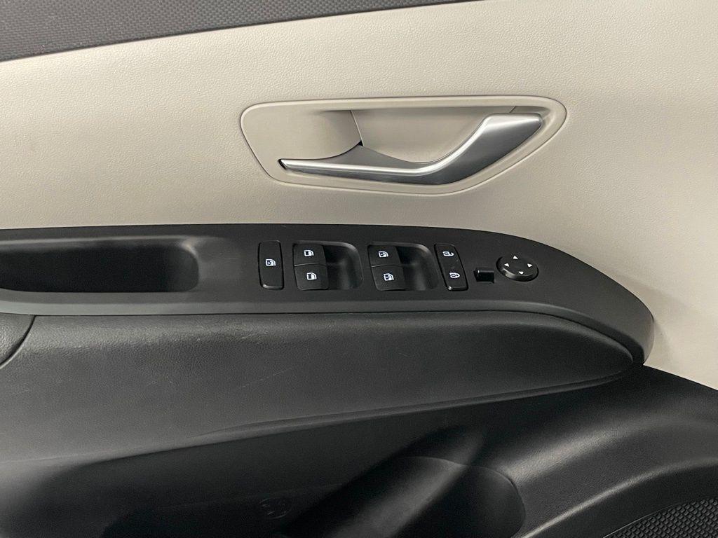 used 2022 Hyundai Tucson car, priced at $22,500