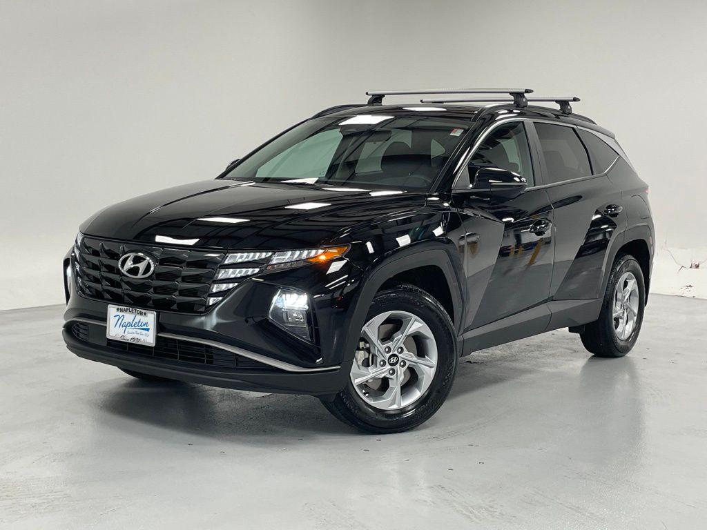 used 2022 Hyundai Tucson car, priced at $22,500