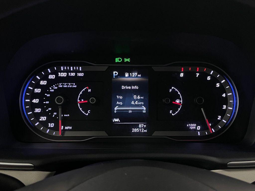 used 2022 Hyundai Tucson car, priced at $22,500