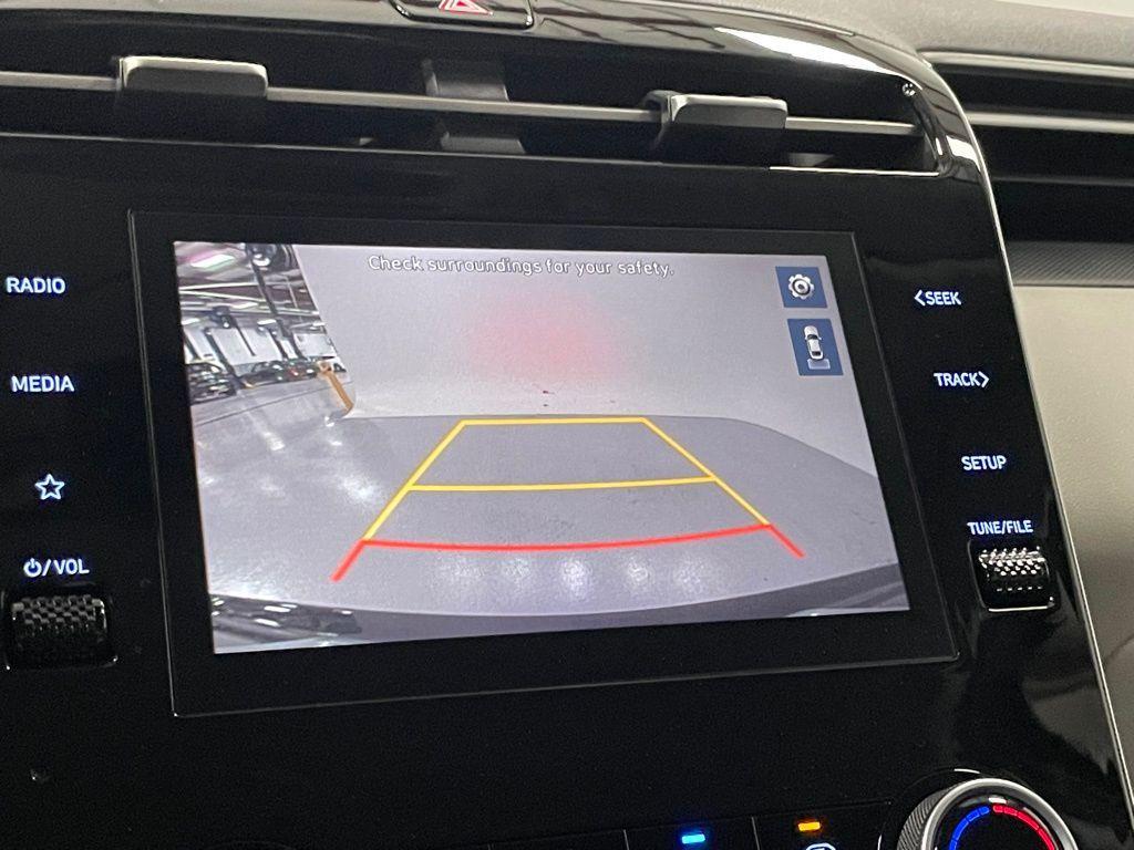 used 2022 Hyundai Tucson car, priced at $22,500