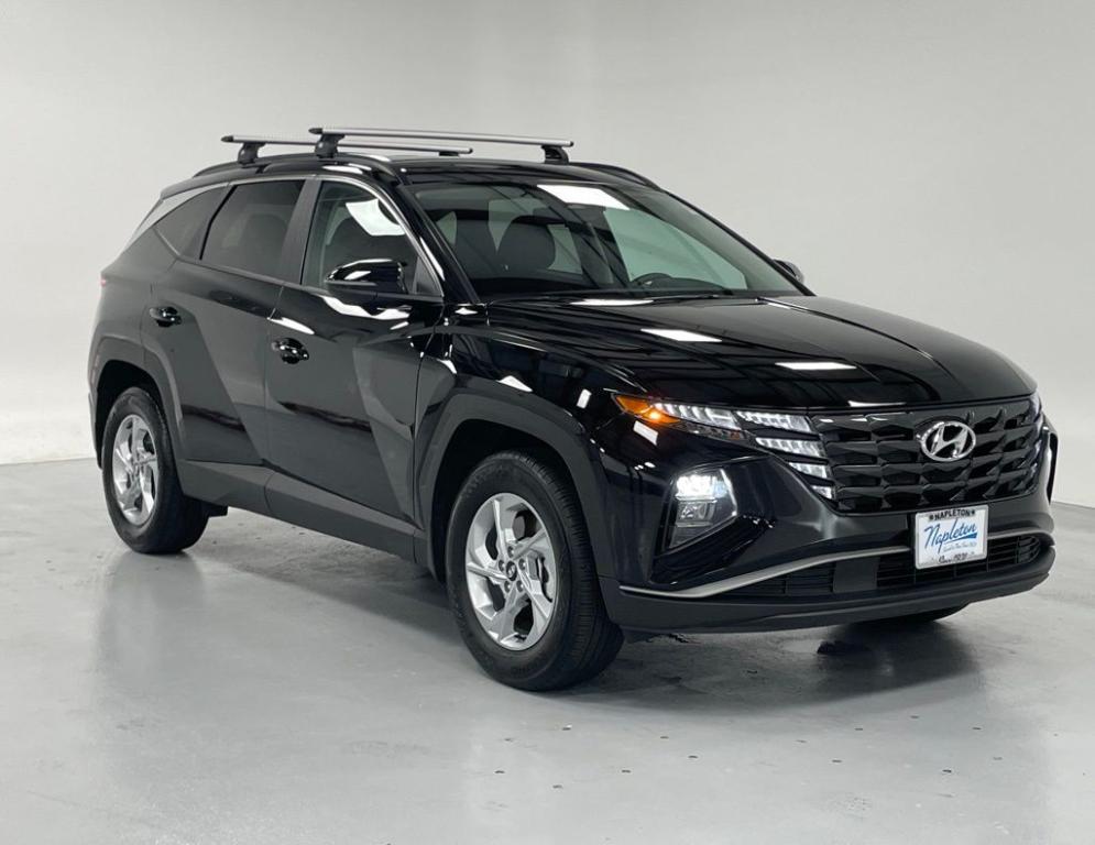 used 2022 Hyundai Tucson car, priced at $22,500