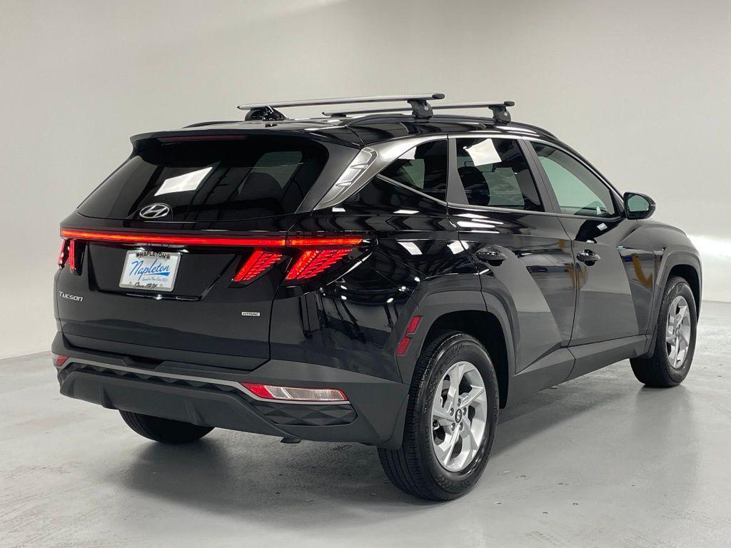 used 2022 Hyundai Tucson car, priced at $22,500