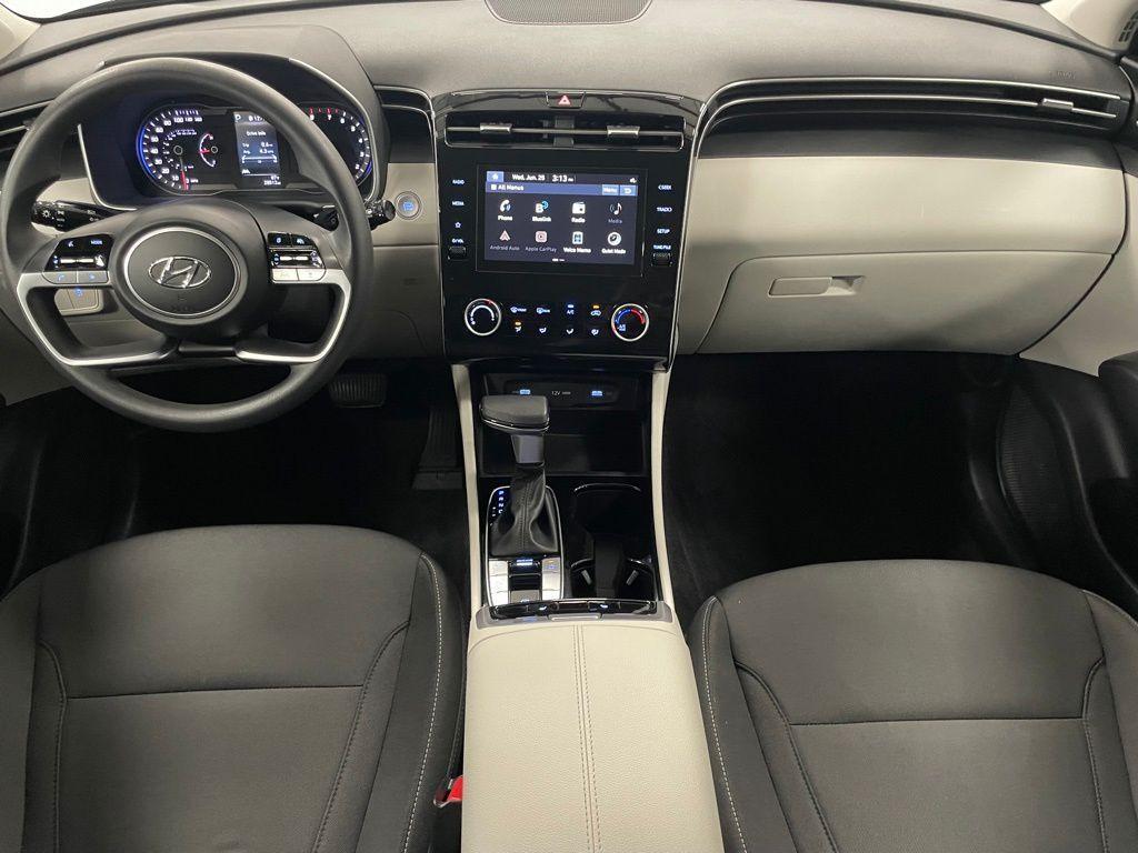 used 2022 Hyundai Tucson car, priced at $22,500