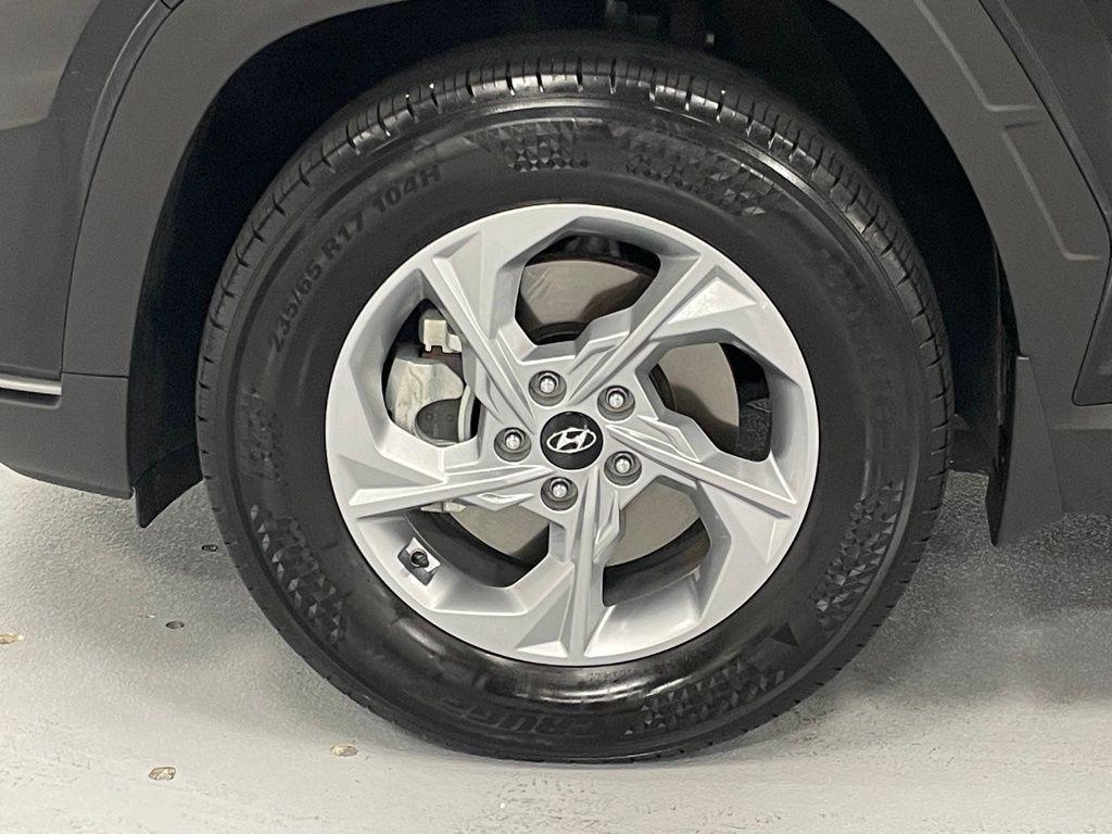 used 2022 Hyundai Tucson car, priced at $22,500