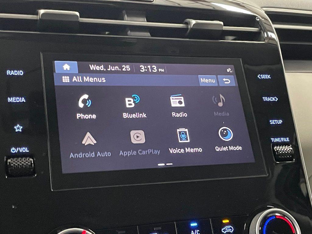 used 2022 Hyundai Tucson car, priced at $22,500