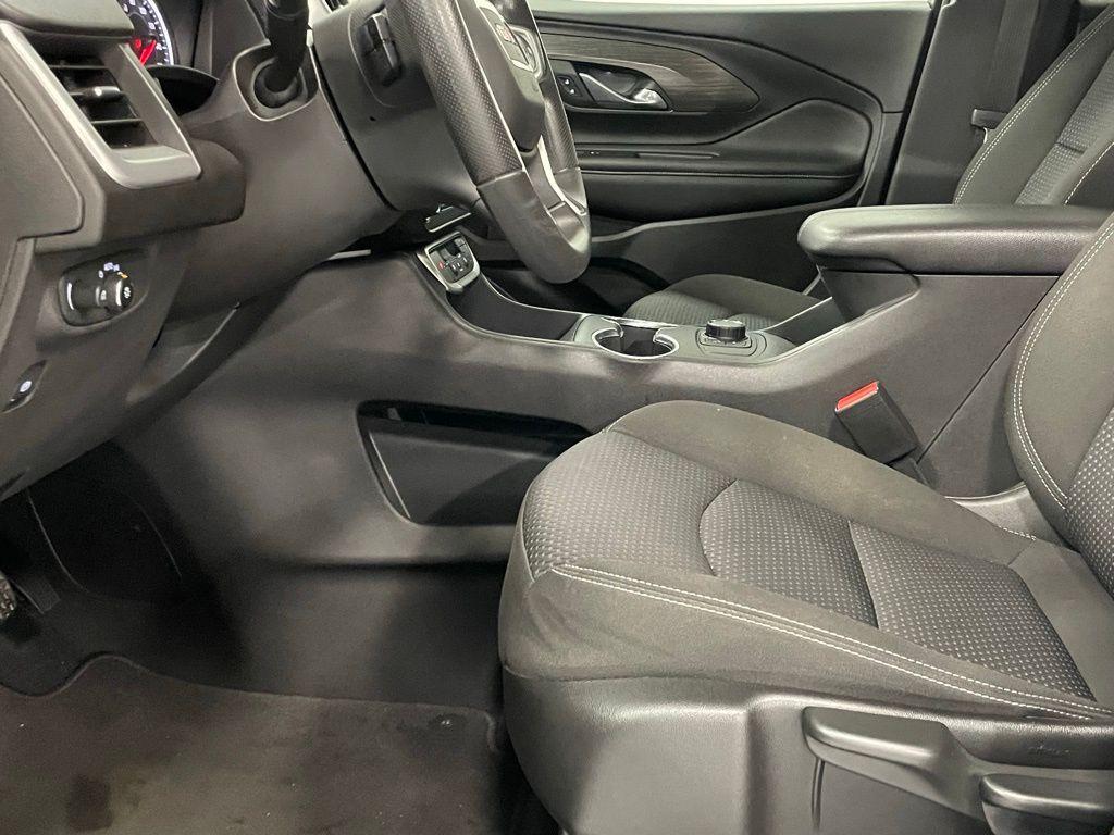 used 2022 GMC Terrain car, priced at $21,000