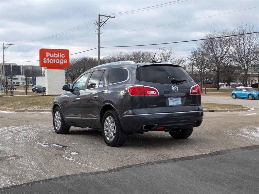 used 2014 Buick Enclave car, priced at $9,800