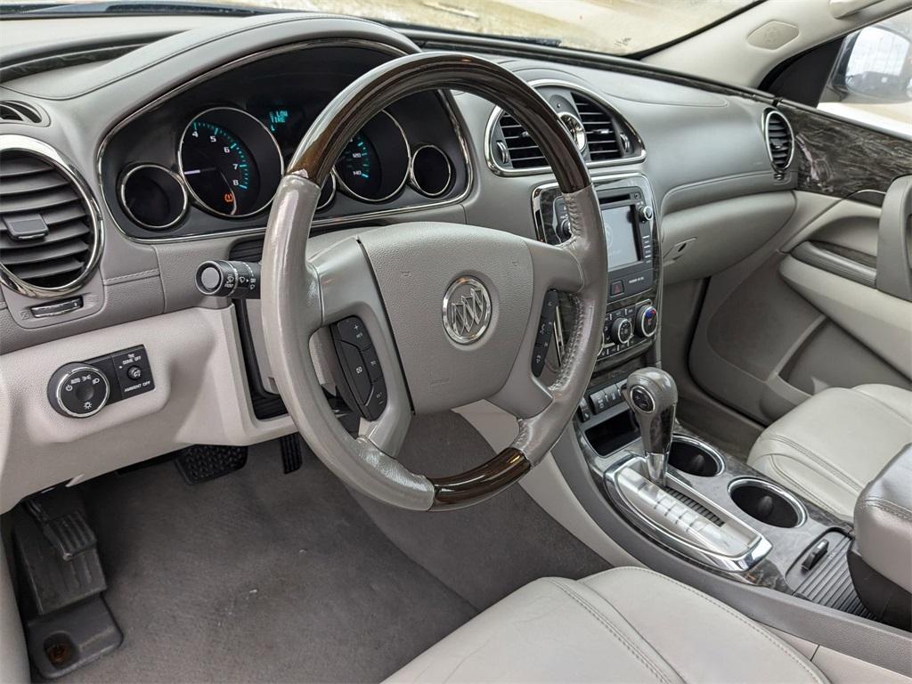 used 2014 Buick Enclave car, priced at $9,800