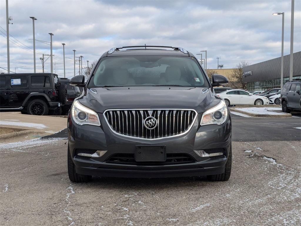 used 2014 Buick Enclave car, priced at $9,800