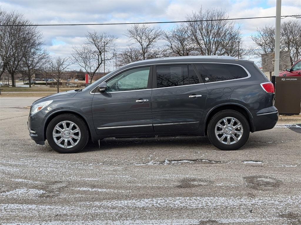 used 2014 Buick Enclave car, priced at $9,800