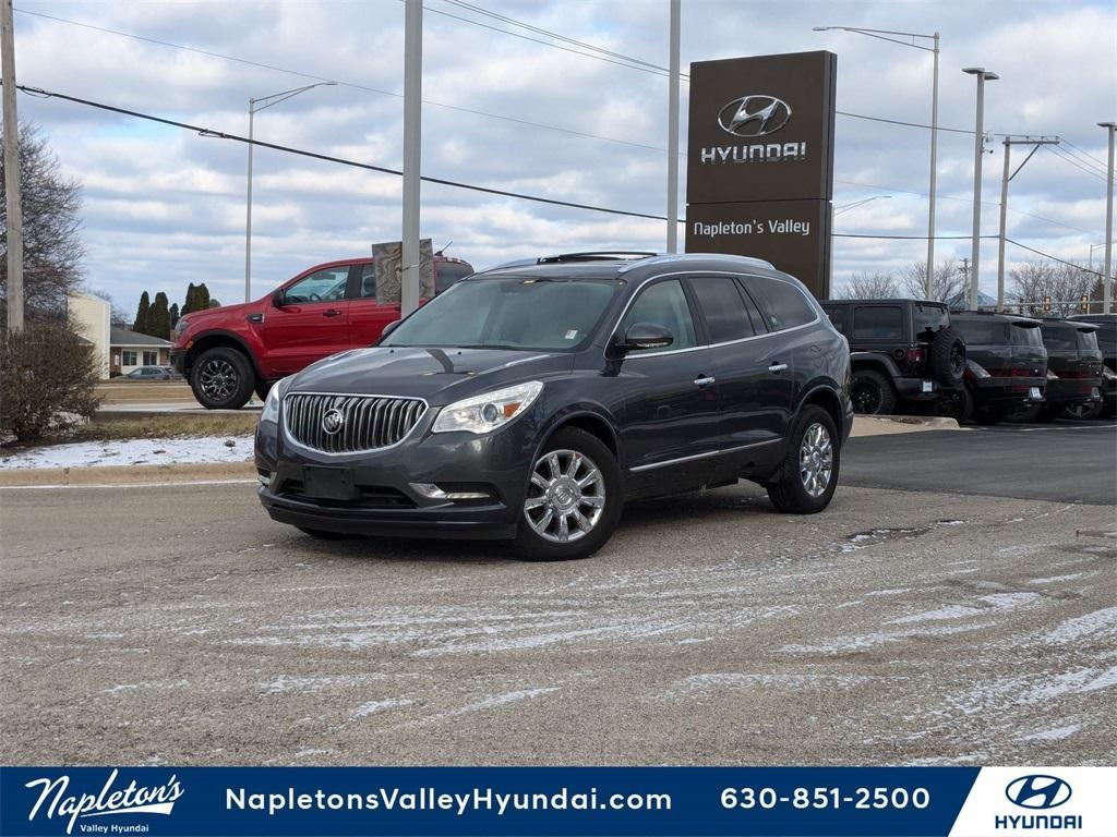 used 2014 Buick Enclave car, priced at $9,800