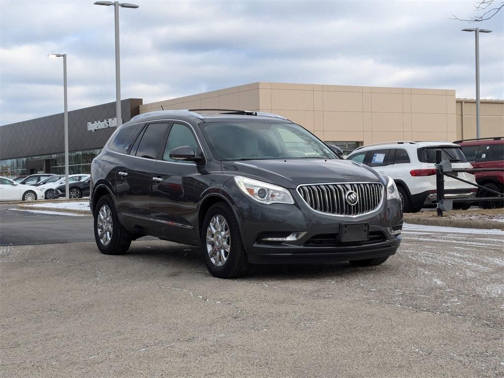 used 2014 Buick Enclave car, priced at $9,800