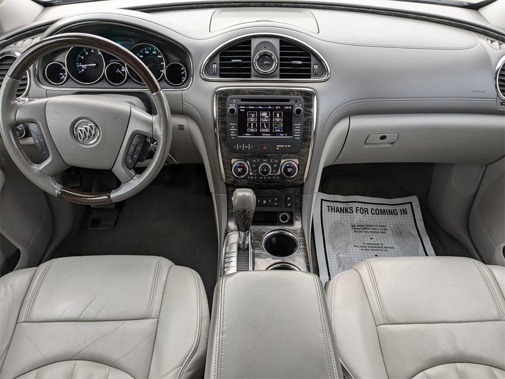 used 2014 Buick Enclave car, priced at $9,800