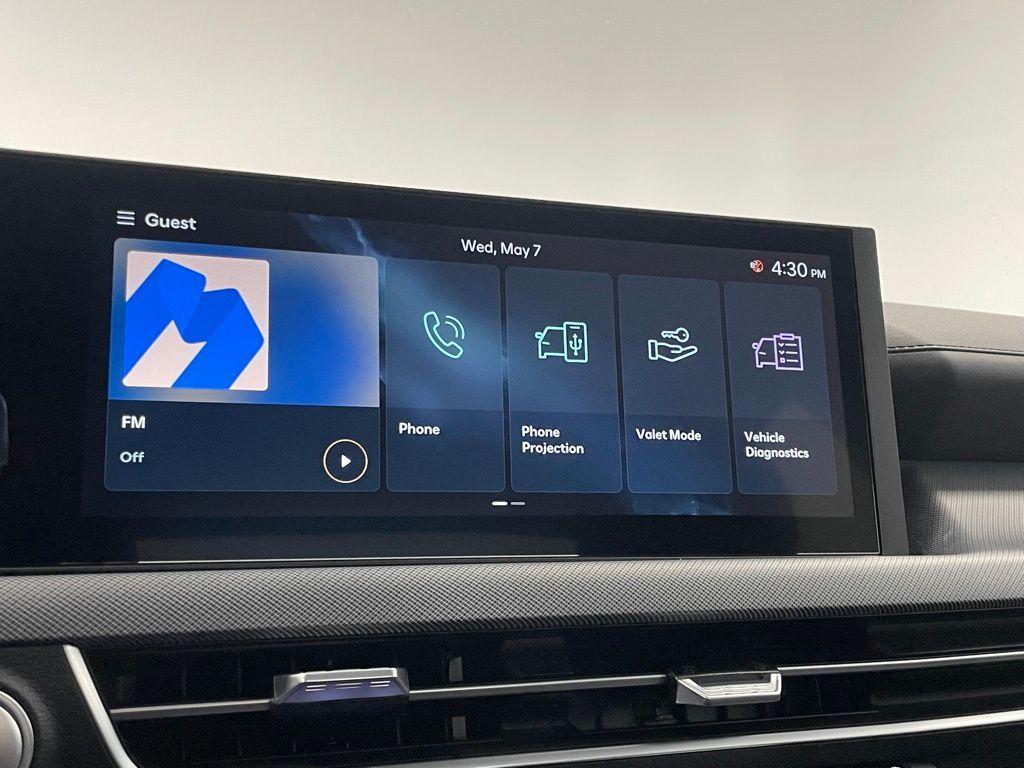 new 2025 Hyundai Sonata car, priced at $30,362